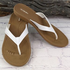 Okabashi Breeze Flip Flops - Size ML